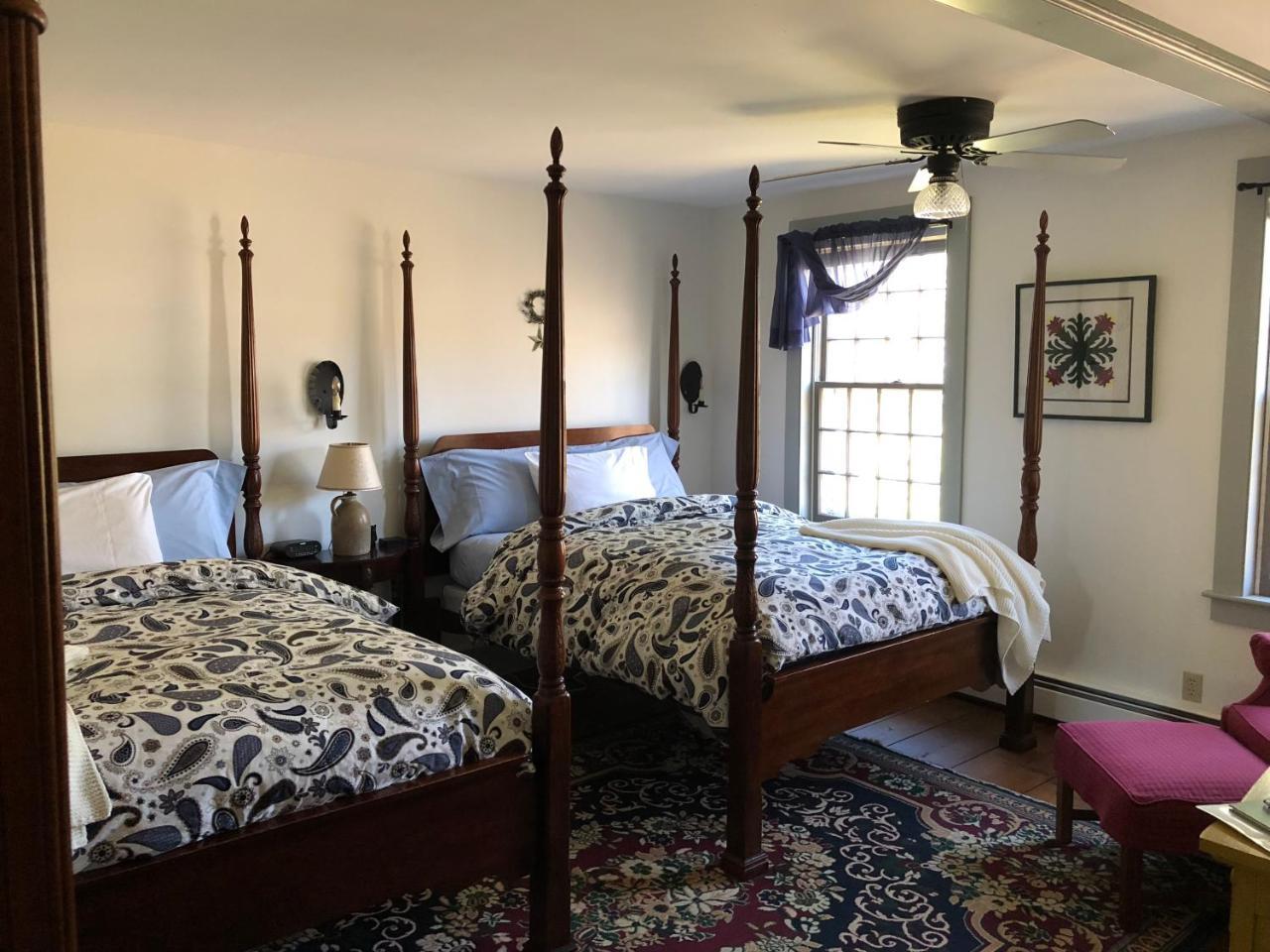 Deep River Riverwind Inn Bed And Breakfast المظهر الخارجي الصورة