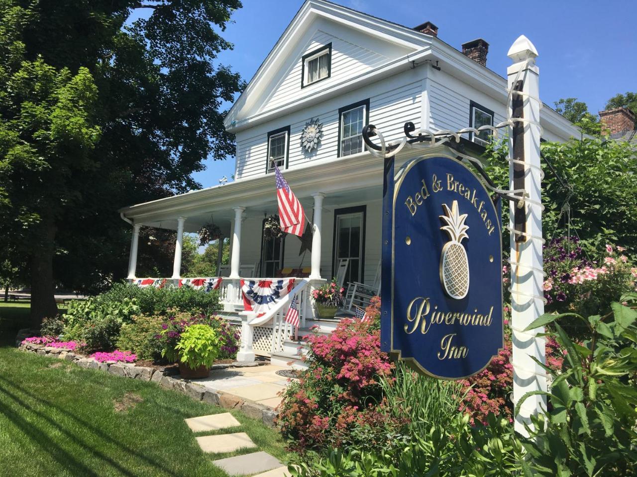 Deep River Riverwind Inn Bed And Breakfast المظهر الخارجي الصورة