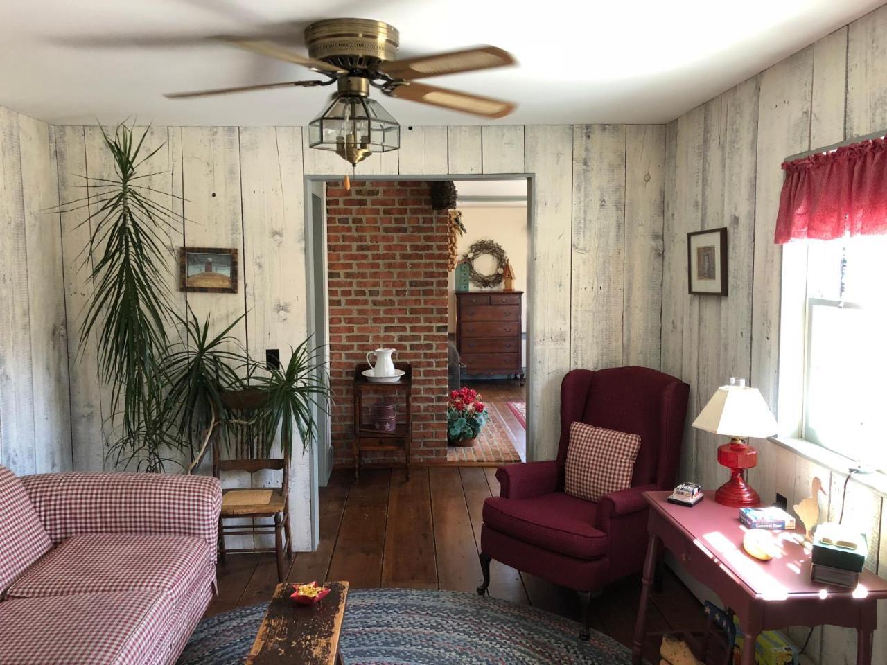 Deep River Riverwind Inn Bed And Breakfast المظهر الخارجي الصورة